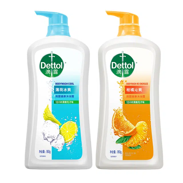 DETTOL 950g+950g