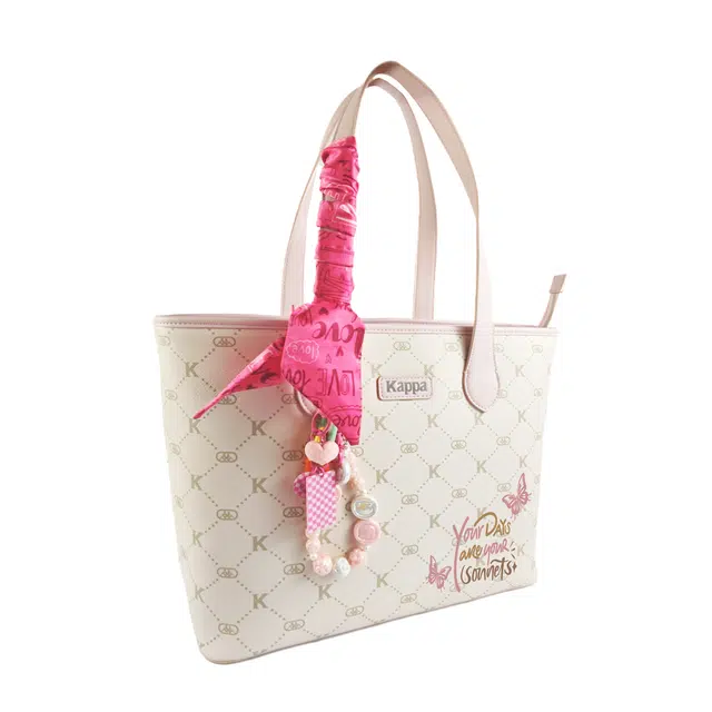 Kappa PVC Tote