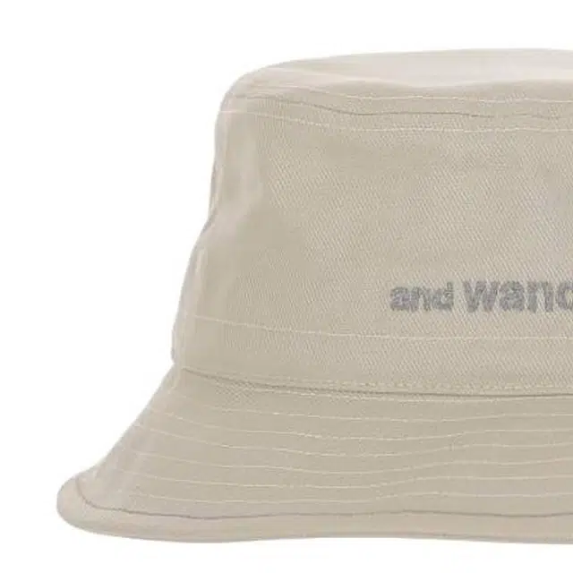 and wander