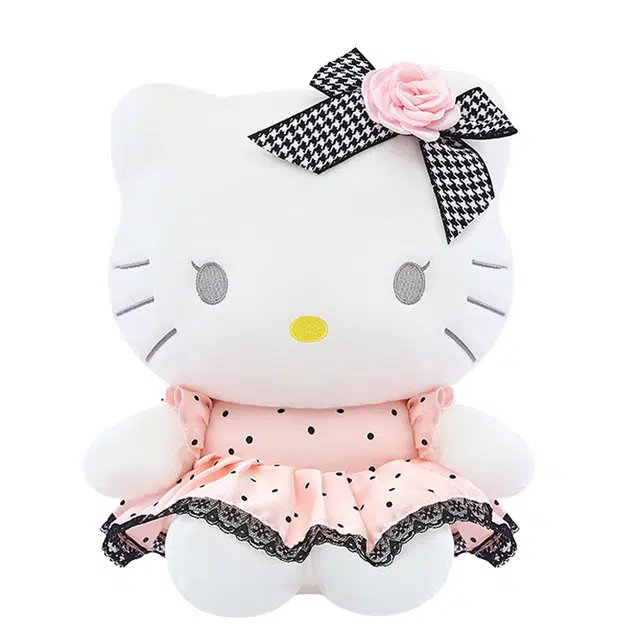 LFashion Life x Sanrio Hello Kitty 30cm40cm