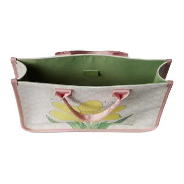 GUCCI GG Supreme GG Tote