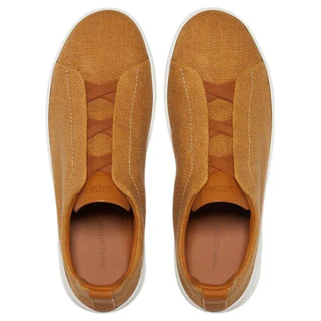 Zegna Triple Stitch