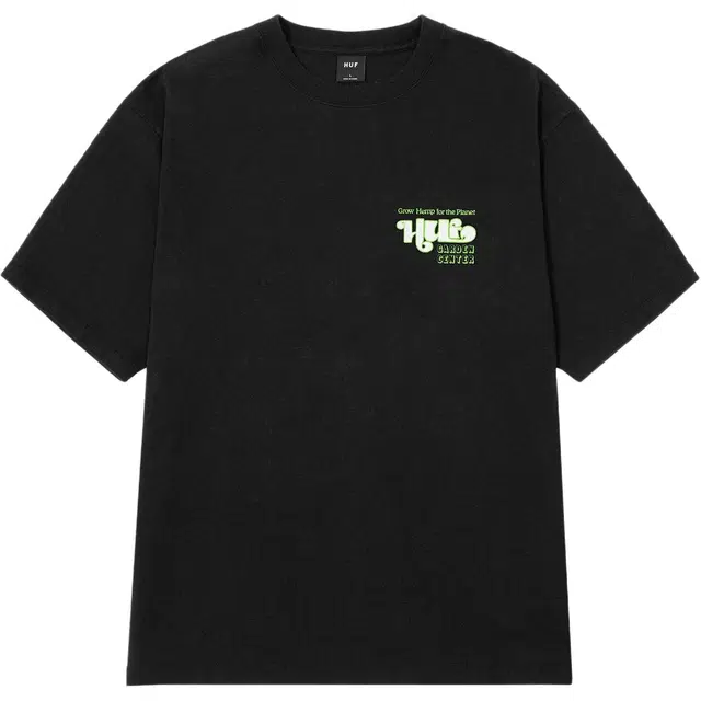 HUF SS25 logoT