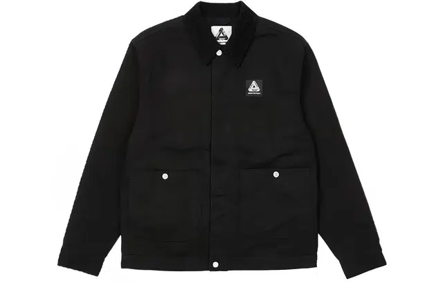 PALACE x AMG Palace Amg 2.0 Work Jacket Black Logo