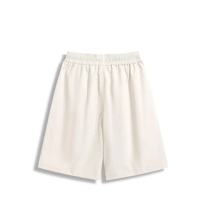 佐菲利 美式潮牌高街五分裤抽绳速干伞兵中裤子薄款宽松夏季工装短裤 男款