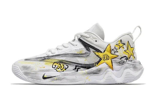 Nike Giannis Immortality