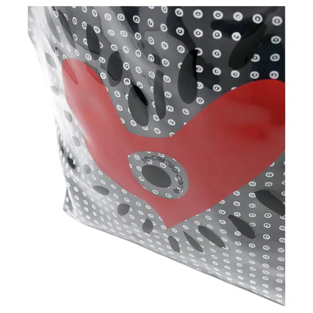 10 CORSO COMO PVC Tote