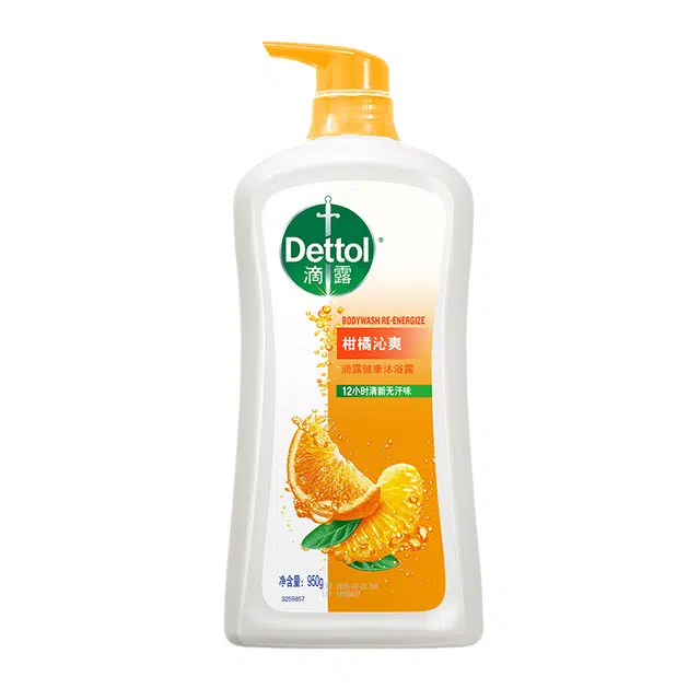 DETTOL 950g+950g