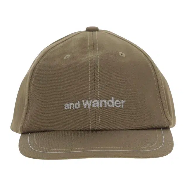 and wander