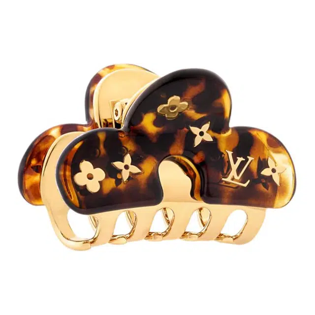 LOUIS VUITTON Hair Clip