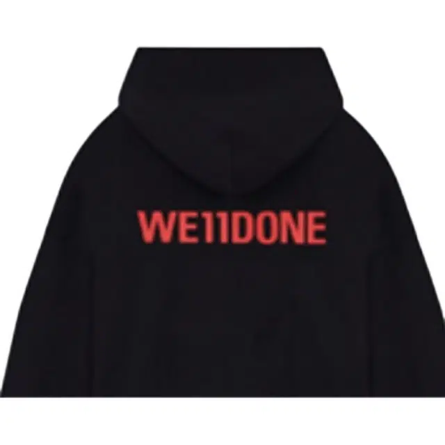 WE11DONE FW22