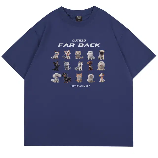 FAR BACK T