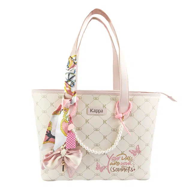 Kappa PVC Tote