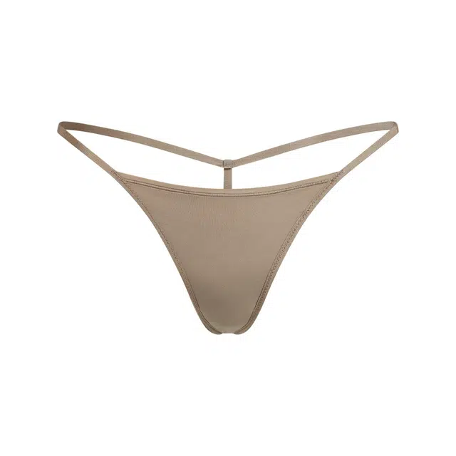 SKIMS SS25 FITS EVERYBODY T-STRING THONG 1