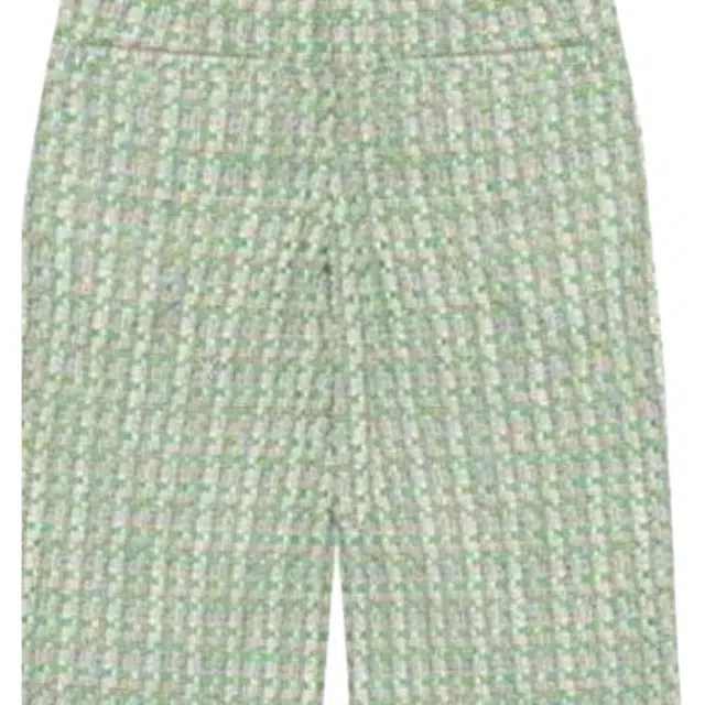 Drew House FW23 BOUCLE WIDE LEG PLEATED TROUSER