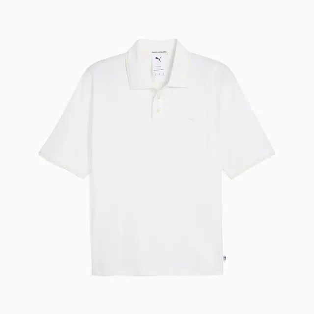 PUMA MMQ Macht's mit Qualitt Polo