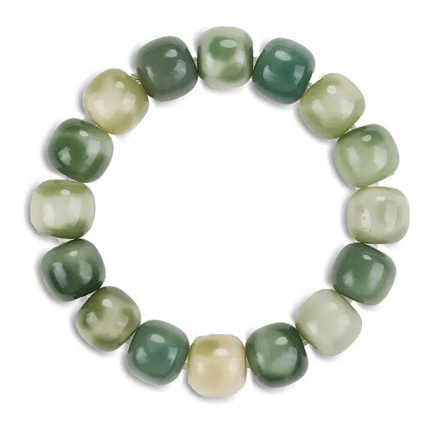 得笙陌 原创中式复古精致 民族风 菩提根 手串 男女同款情侣款