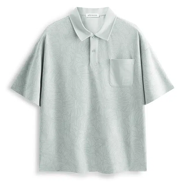 PEACEBIRD MEN Polo