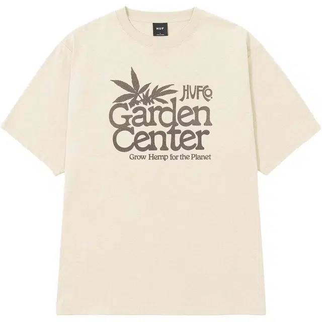 HUF SS25 T