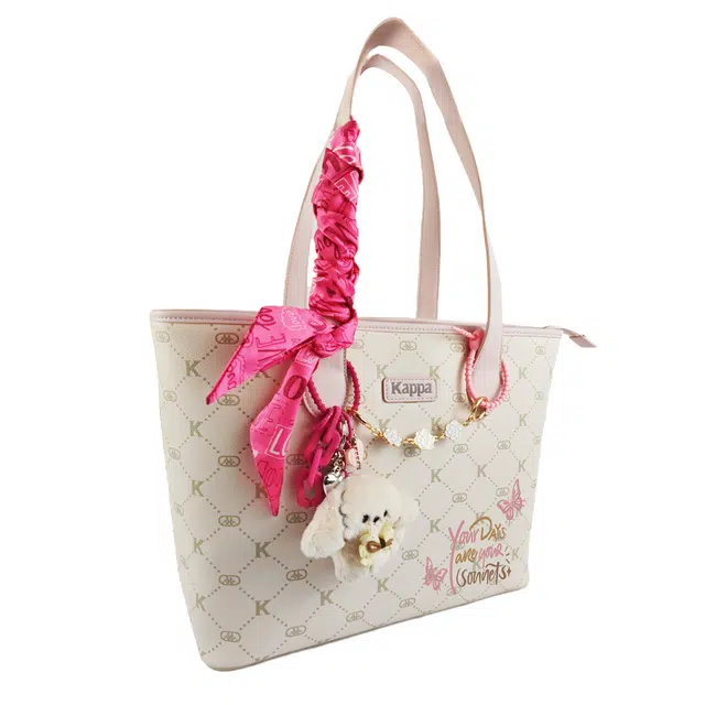 Kappa PVC Tote