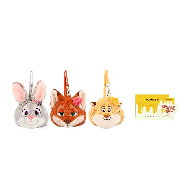 POTDEMIEL x Disney 12cm