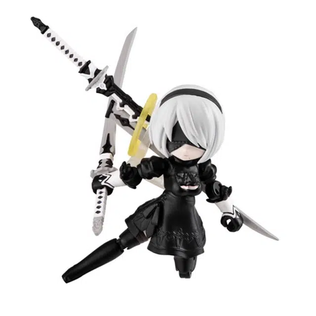 MegaHouse DTA 2B Q