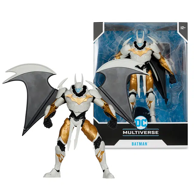McFARLANE DC
