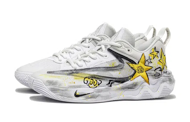 Nike Giannis Immortality