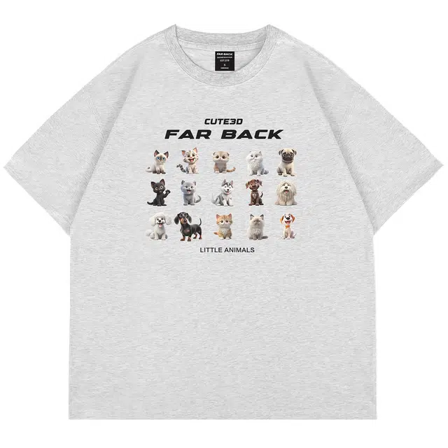 FAR BACK T