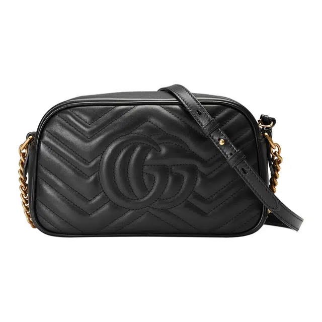 GUCCI GG Marmont Logo