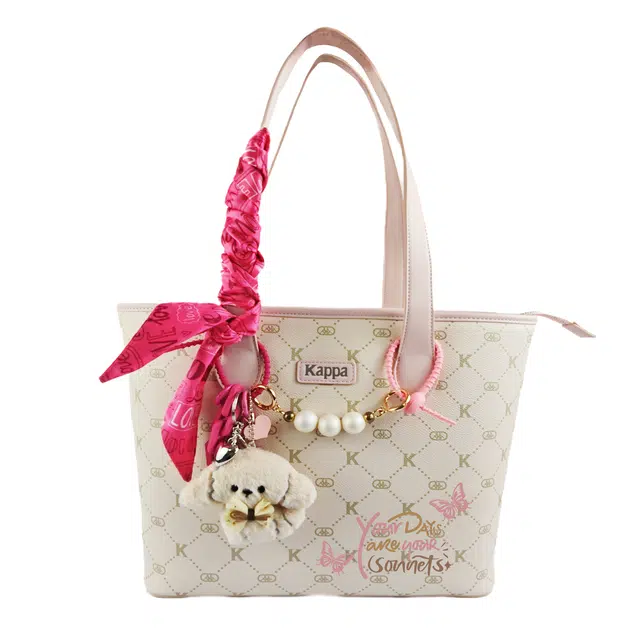Kappa PVC Tote