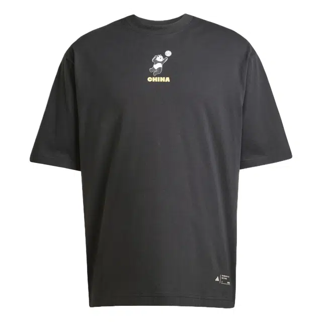 adidas PANDA JUMP GRAPHIC T-SHIRT T