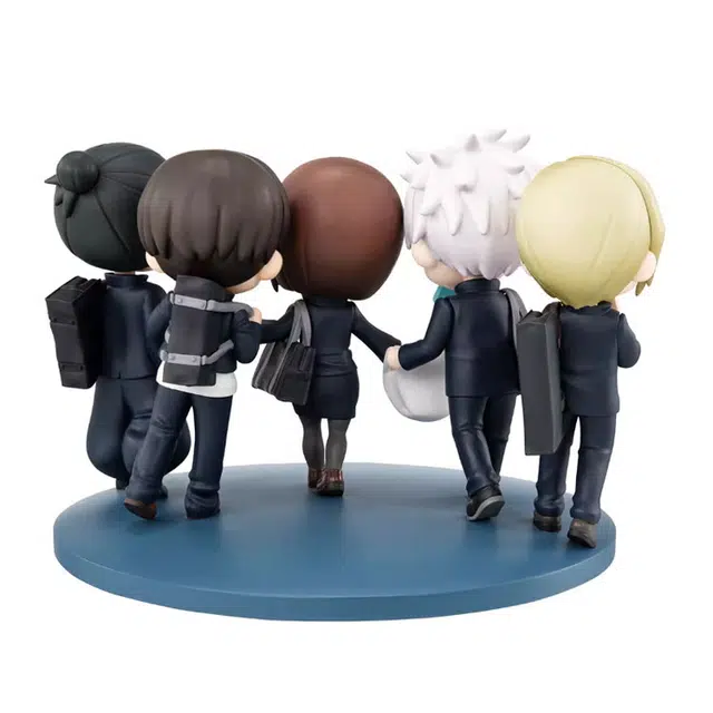MegaHouse FigUnity Q