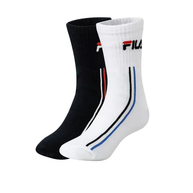 FILA KIDS WhiteLine 2