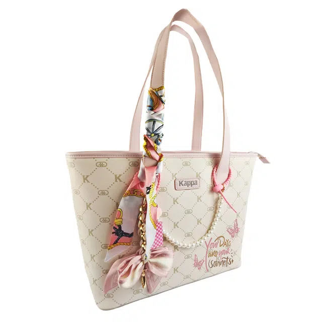 Kappa PVC Tote
