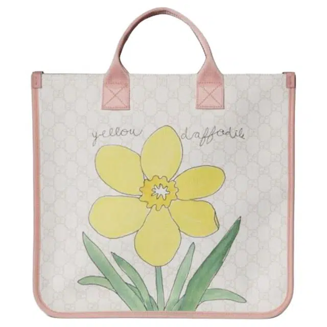GUCCI GG Supreme GG Tote