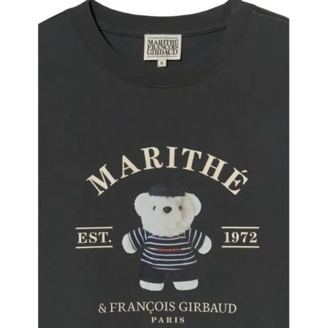 MARITHE FRANCOIS GIRBAUD SS25 T