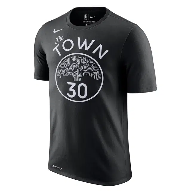 Nike x NBA Dri-Fit CITY EDITION 30 T