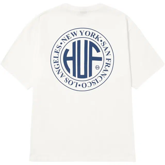 HUF SS25 T