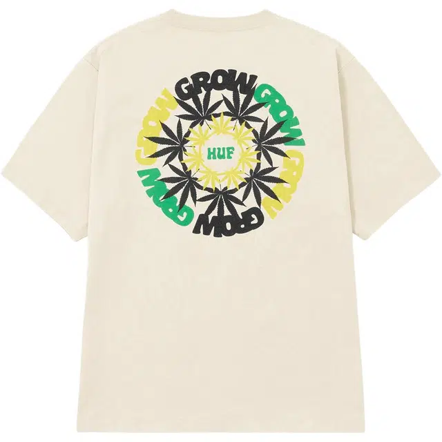 HUF SS25 T