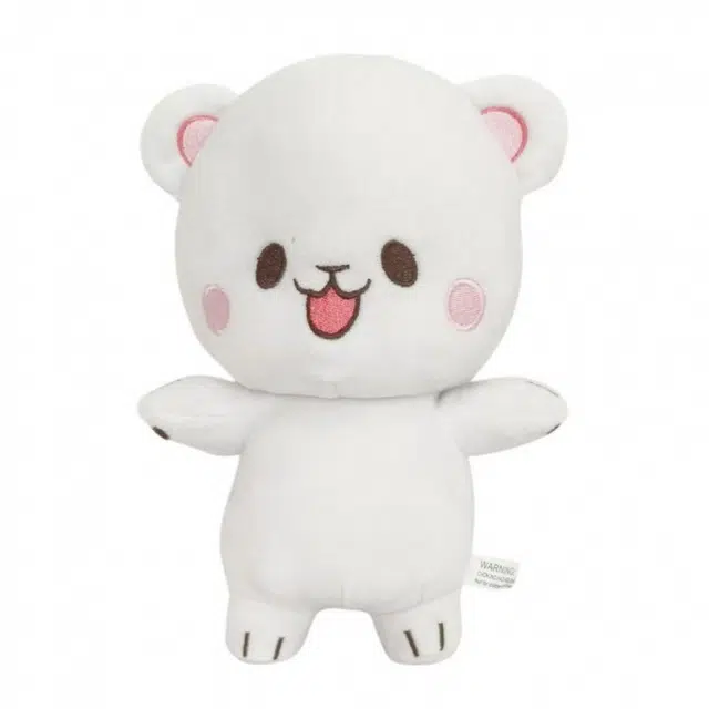 milk and mocha plush 22cm
