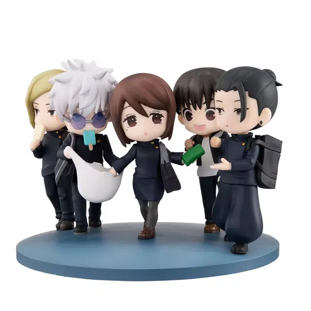 MegaHouse FigUnity Q