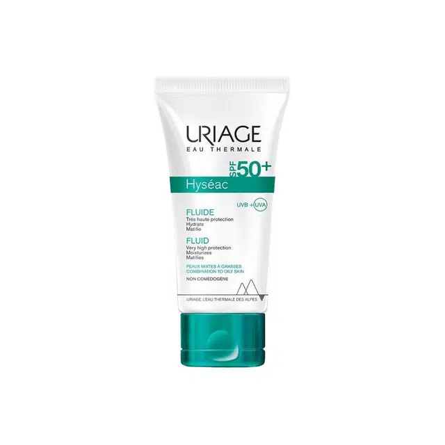 HYSEAC SPF50+ 50ml