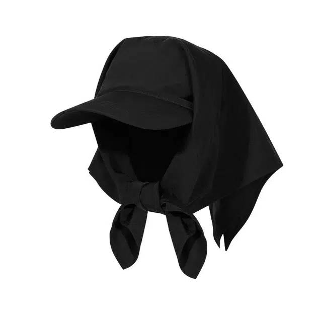 氧气樱桃 户外遮阳纯色露营 尼龙 鸭舌帽 男女同款情侣款