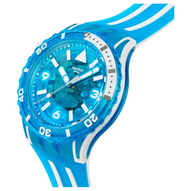 SWATCH SWATCH SCUBAQUA 100 44mm