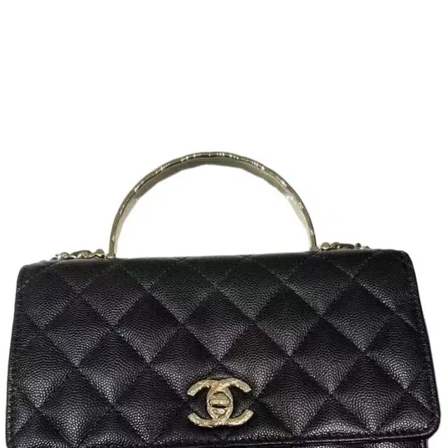 CHANEL WOC 25S cocorushC Logo