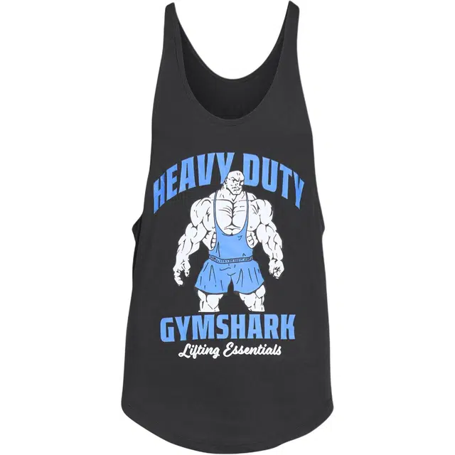 GYMSHARK Heavy Duty Lifter Stringer