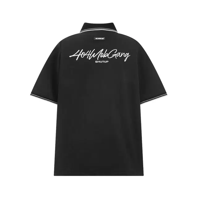 404MOB GANG Polo