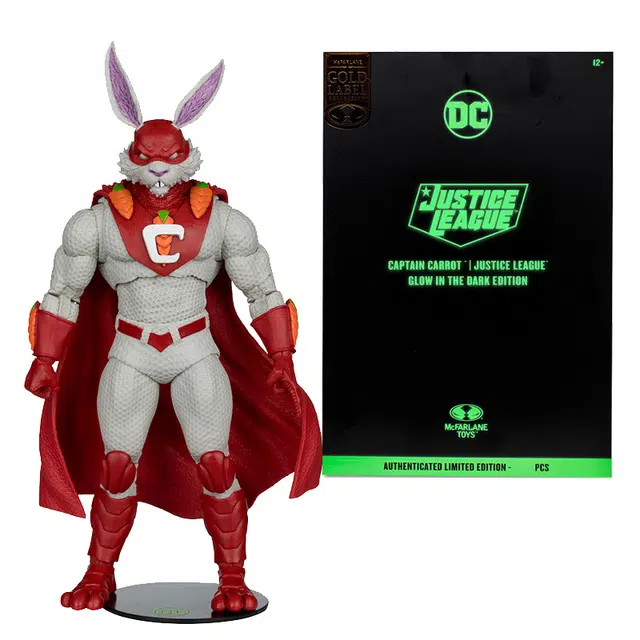 McFARLANE DC