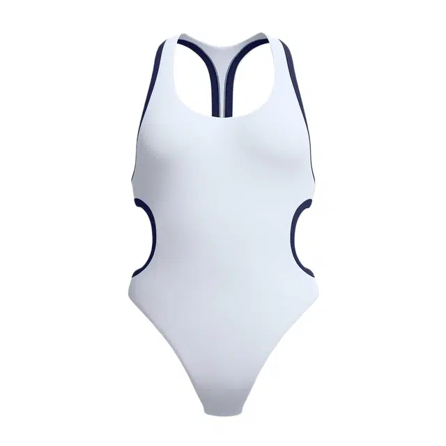 Speedo Jetstream Solid Bound Cut Out